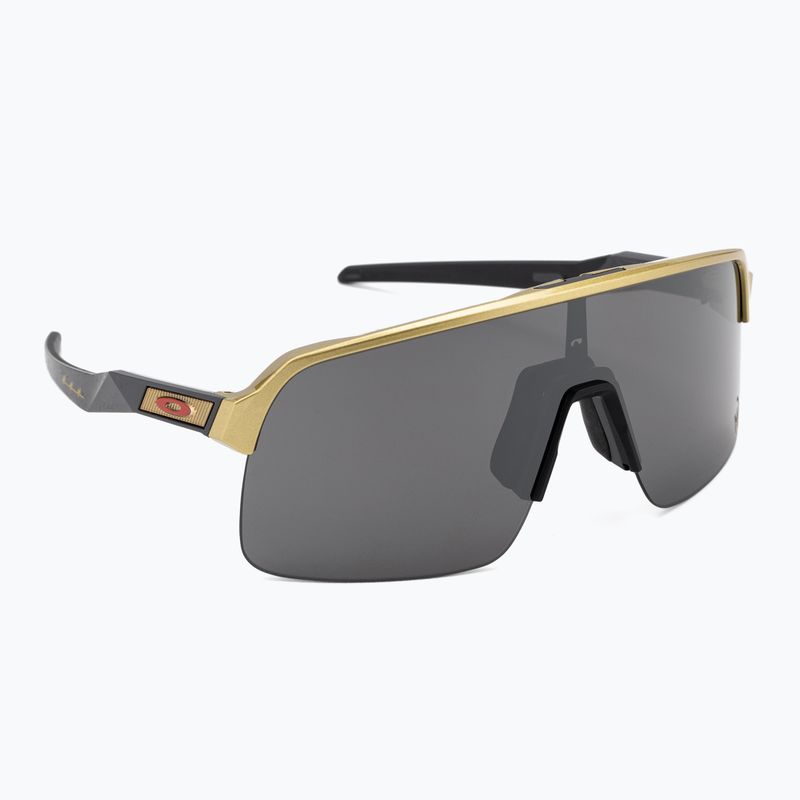 Sonnenbrille Oakley Sutro Lite olympic gold/prizm black