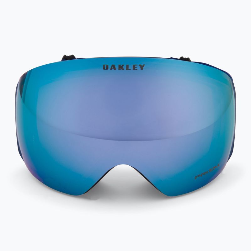 Skibrille Oakley Flight Deck L matte navy/prizm sapphire iridium 2