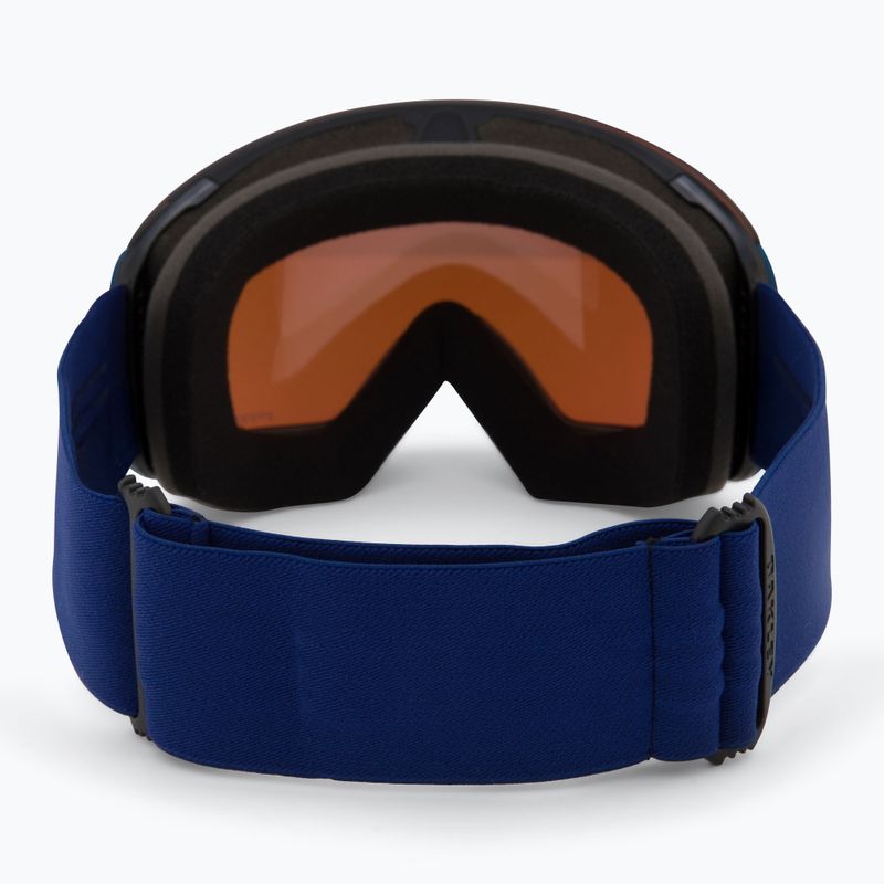 Skibrille Oakley Flight Deck L matte navy/prizm sapphire iridium 3
