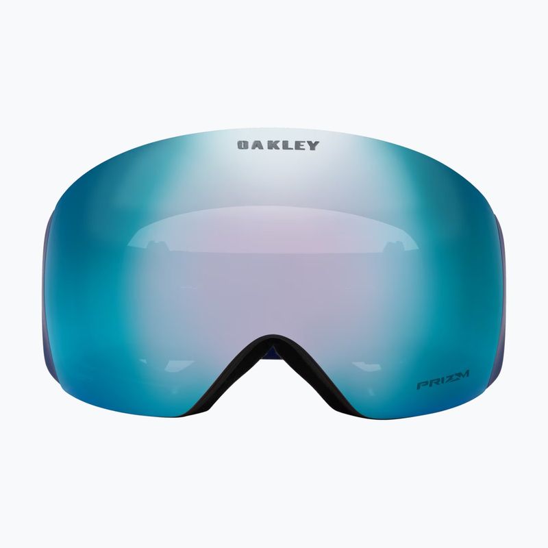 Skibrille Oakley Flight Deck L matte navy/prizm sapphire iridium 6