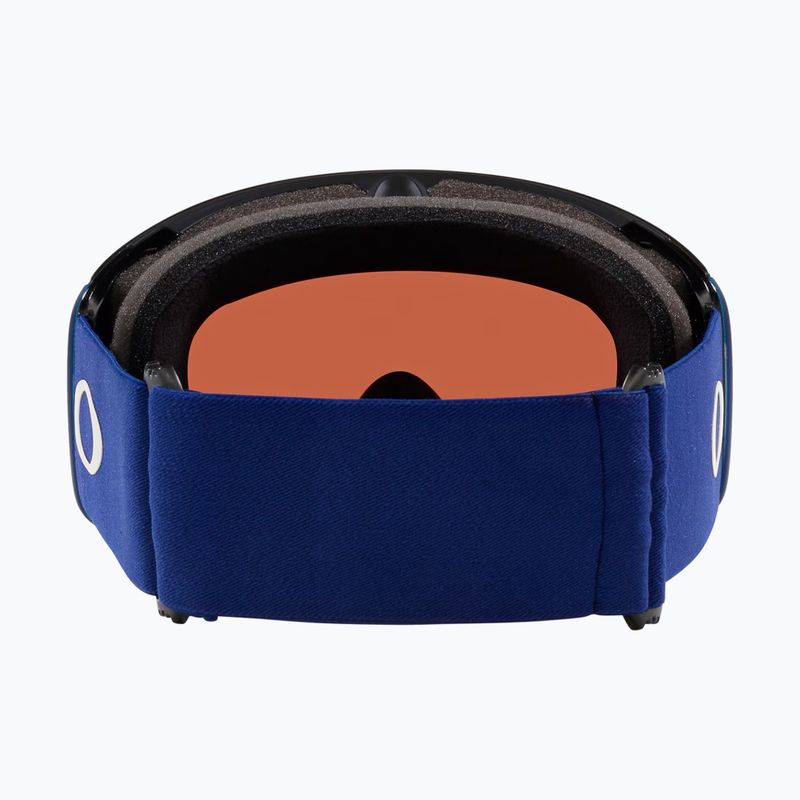 Skibrille Oakley Flight Deck L matte navy/prizm sapphire iridium 7