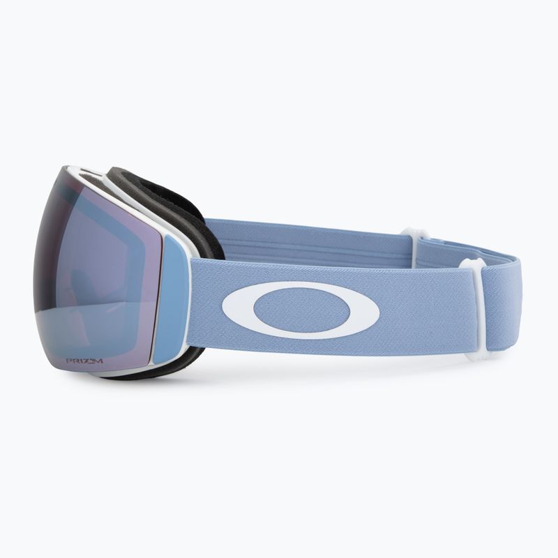 Skibrille Oakley Flight Deck M matte stonewash/prizm sapphire iridium 4