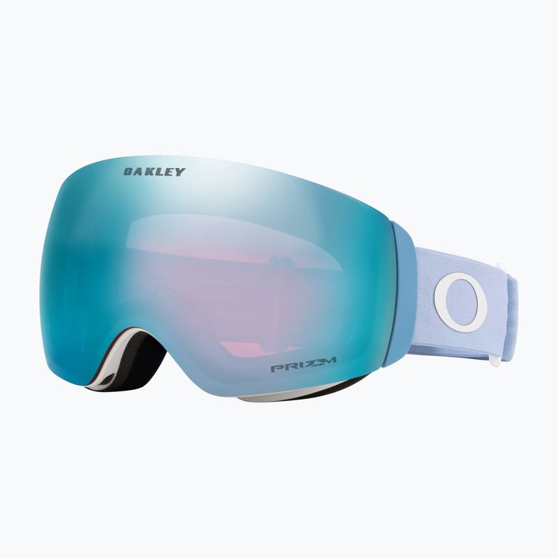 Skibrille Oakley Flight Deck M matte stonewash/prizm sapphire iridium