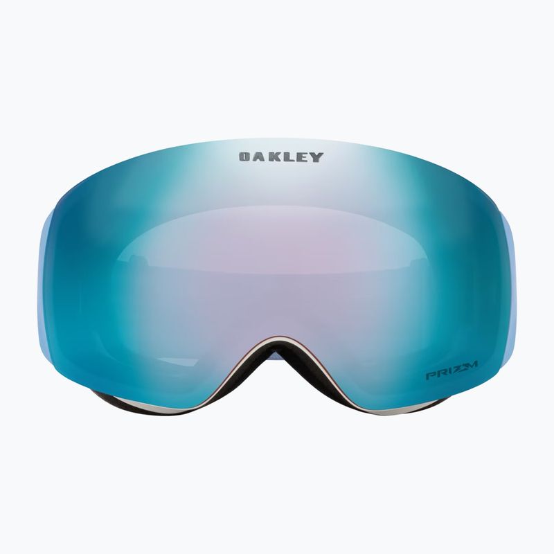 Skibrille Oakley Flight Deck M matte stonewash/prizm sapphire iridium 2