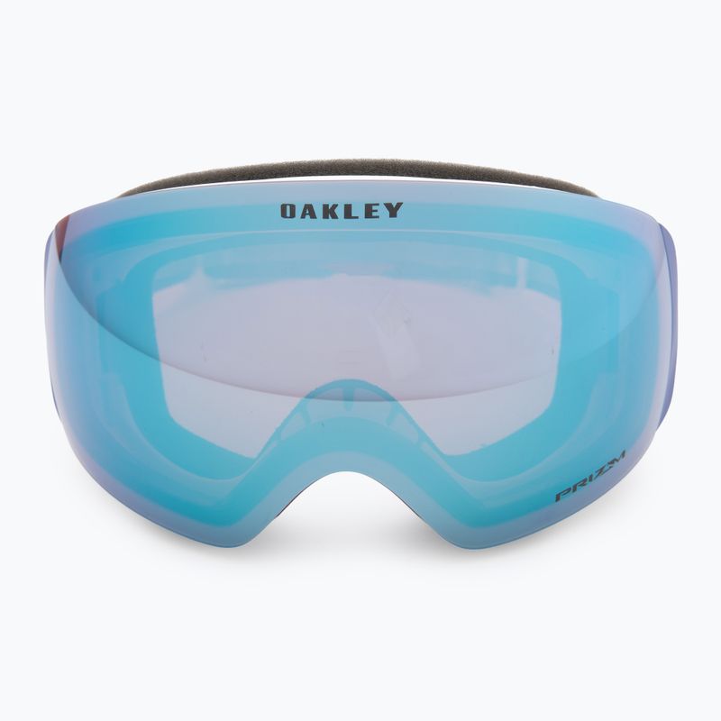 Skibrille Oakley Flight Deck M matte Lilac/prizm sapphire iridium 2