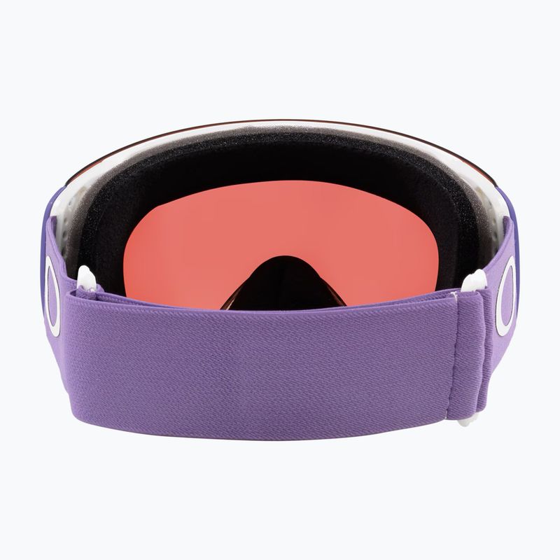 Skibrille Oakley Flight Deck M matte Lilac/prizm sapphire iridium 3