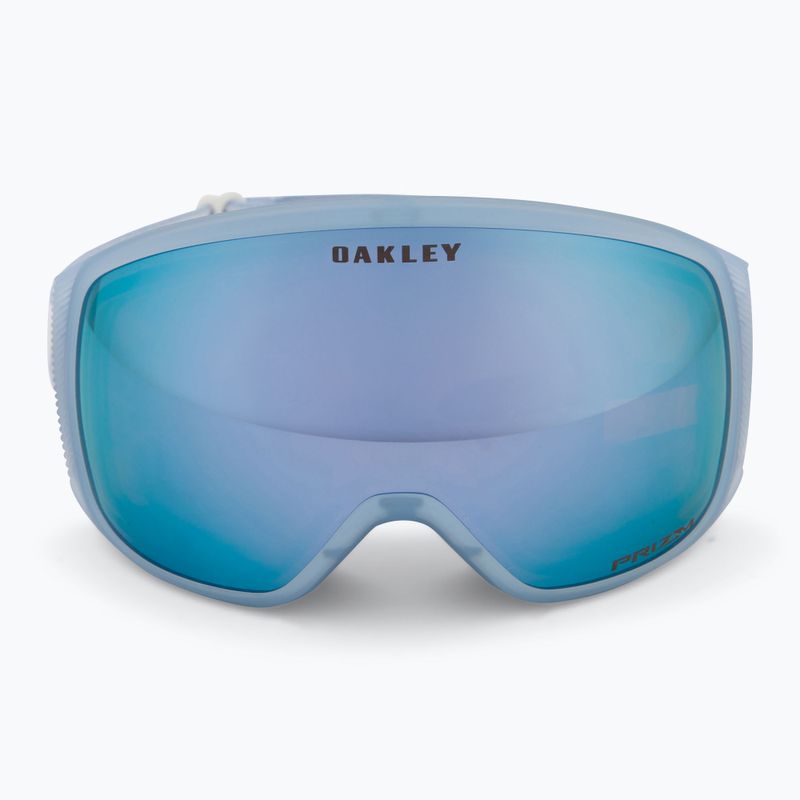 Skibrille Oakley Flight Tracker M matte b1b navy/prizm sapphire iridium 2