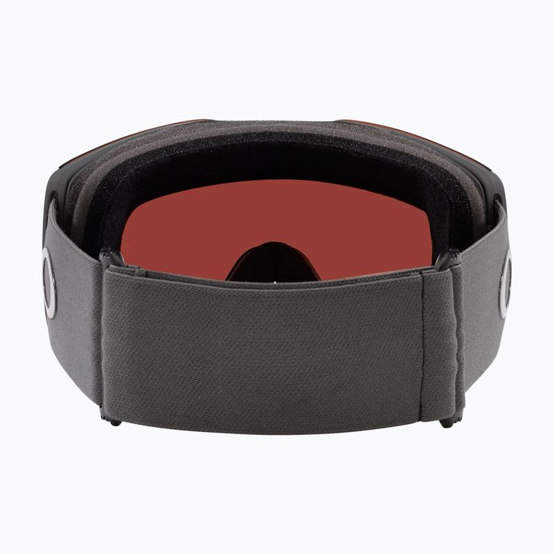 Skibrille Oakley Fall Line L matte forged iron/prizm rose gold iridium 3