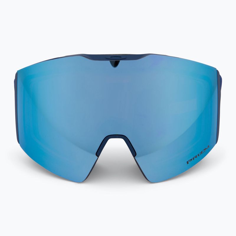Skibrille Oakley Fall Line L matte navy/prizm sapphire iridium 2