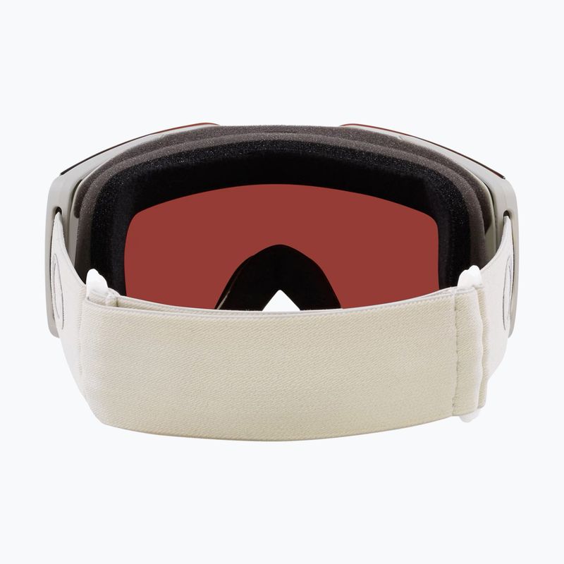 Skibrille Oakley Fall Line M matte cool grey/prizm rose gold iridium 3