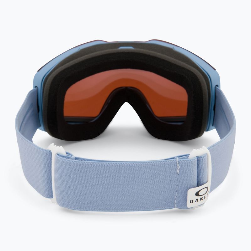 Skibrille Oakley Fall Line M matte navy/prizm sapphire iridium 3