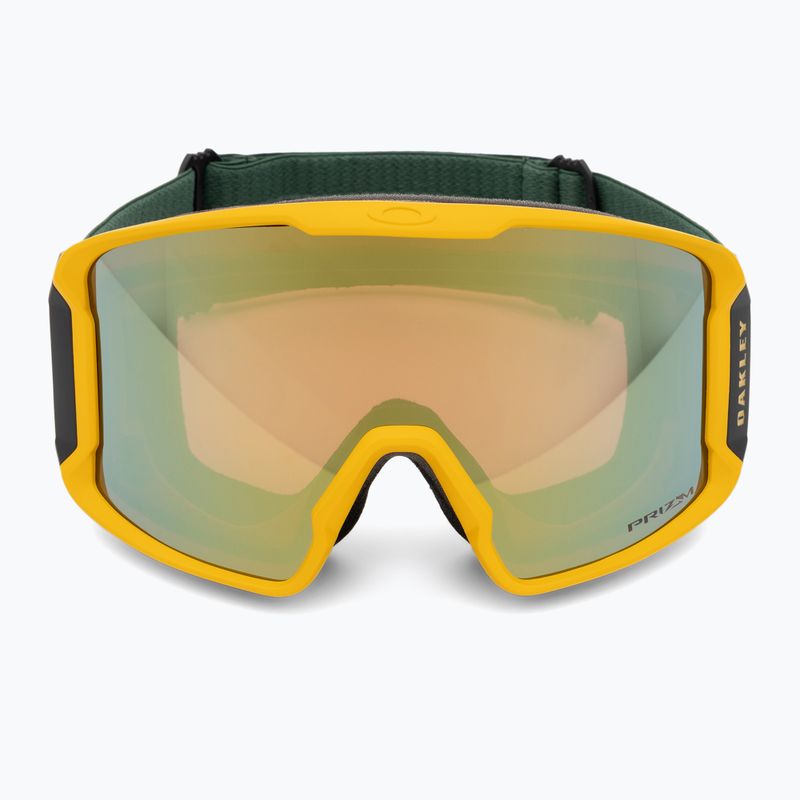 Oakley Line Miner Salbei kotsenburg Signatur/prizm Salbei Gold Iridium Skibrille 2