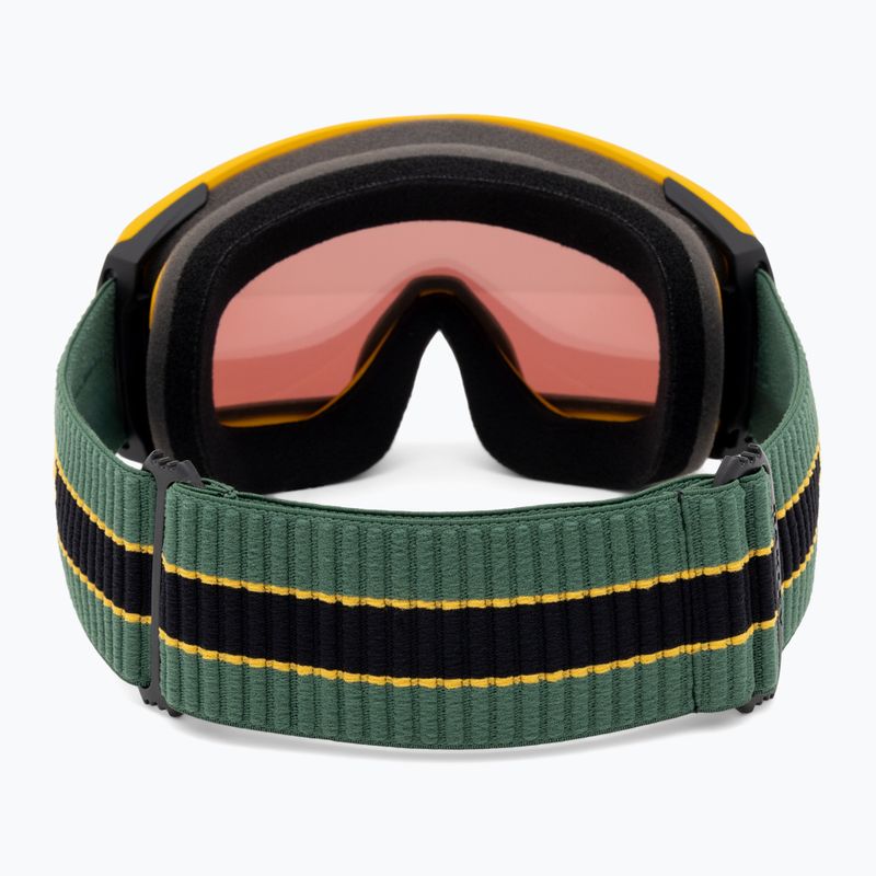 Oakley Line Miner Salbei kotsenburg Signatur/prizm Salbei Gold Iridium Skibrille 3