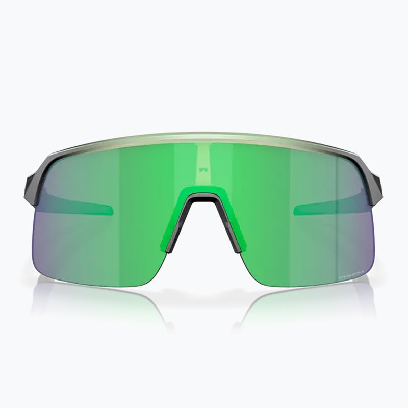 Oakley Sutro Lite matt Jade Fade Radfahren Brille 0OO9463-946348 6