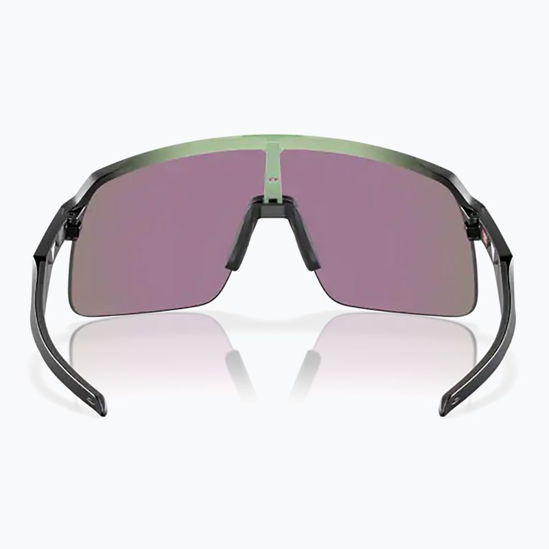 Oakley Sutro Lite matt Jade Fade Radfahren Brille 0OO9463-946348 8