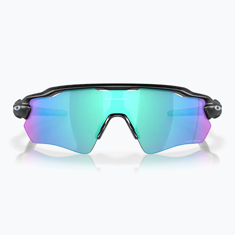 Oakley Radar EV Pfad matt schwarz/prizm Saphir Radfahren Brille 0OO9208 6