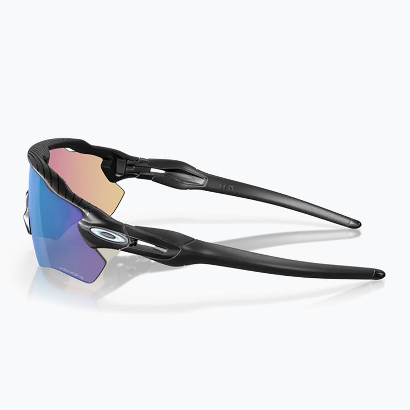 Oakley Radar EV Pfad matt schwarz/prizm Saphir Radfahren Brille 0OO9208 9