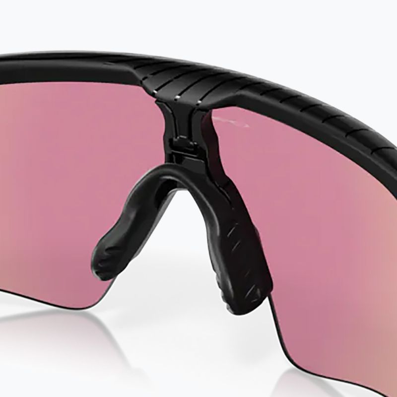 Oakley Radar EV Pfad matt schwarz/prizm Saphir Radfahren Brille 0OO9208 11