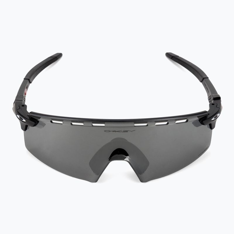 Oakley Encoder Strike Vented mattschwarz/prizm schwarz Radfahren Brille 0OO9235 3