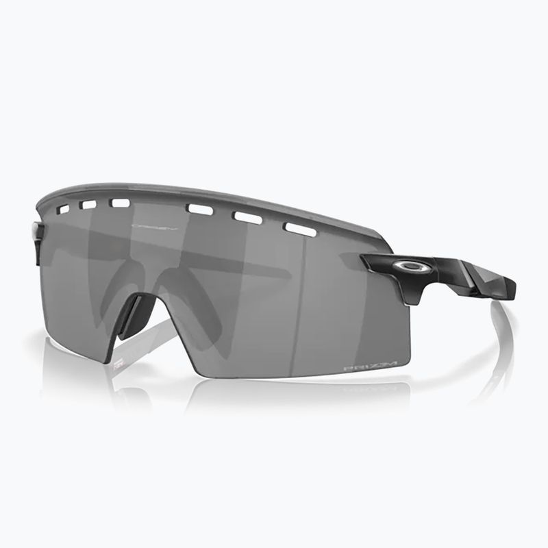 Oakley Encoder Strike Vented mattschwarz/prizm schwarz Radfahren Brille 0OO9235 5