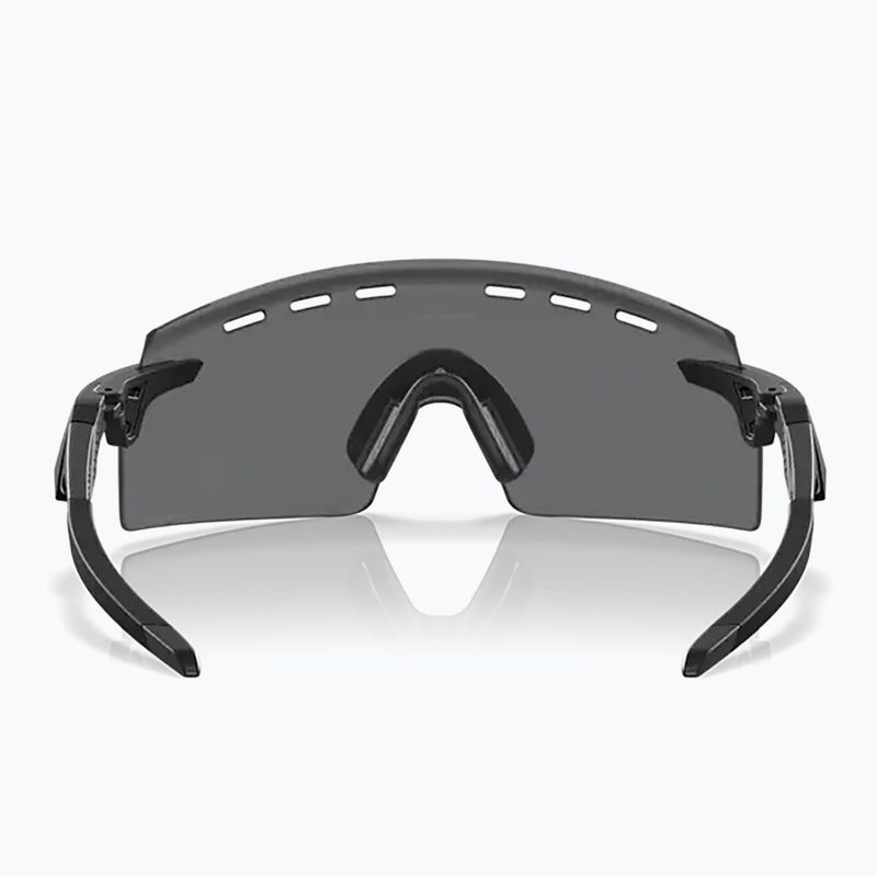 Oakley Encoder Strike Vented mattschwarz/prizm schwarz Radfahren Brille 0OO9235 8