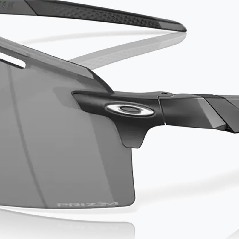 Oakley Encoder Strike Vented mattschwarz/prizm schwarz Radfahren Brille 0OO9235 10