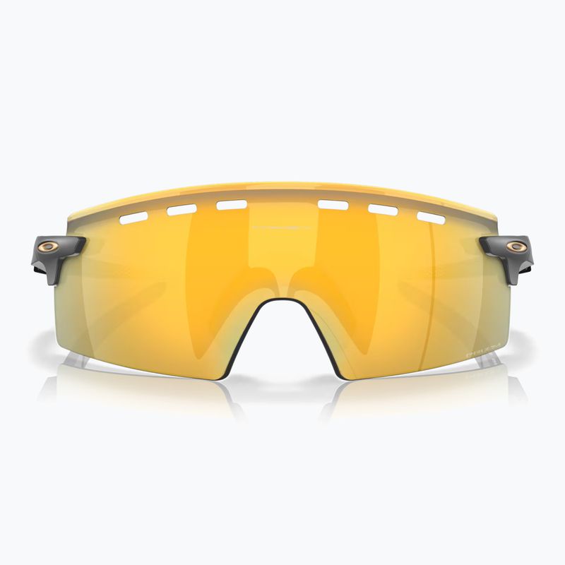 Oakley Encoder Strike entlüftet matte Kohlenstoff/prizm 24k Sonnenbrille 2