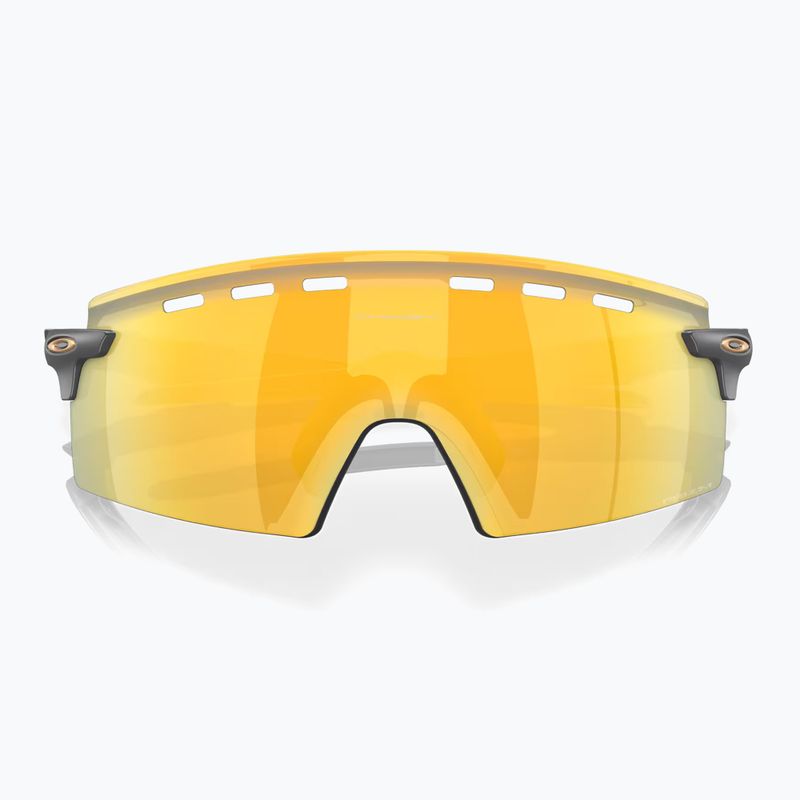 Oakley Encoder Strike entlüftet matte Kohlenstoff/prizm 24k Sonnenbrille 5