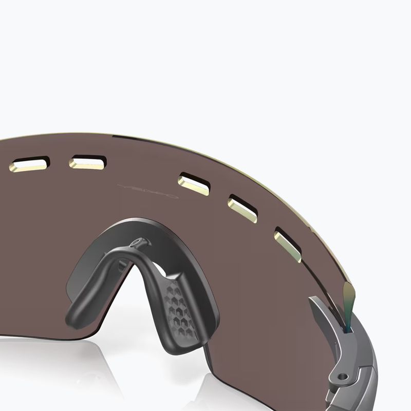 Oakley Encoder Strike entlüftet matte Kohlenstoff/prizm 24k Sonnenbrille 7