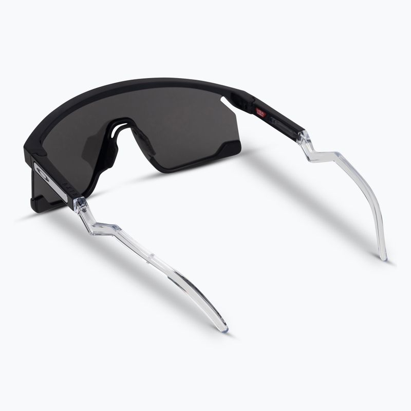 Oakley Bxtr mattschwarz/prizm schwarz Sonnenbrille 2