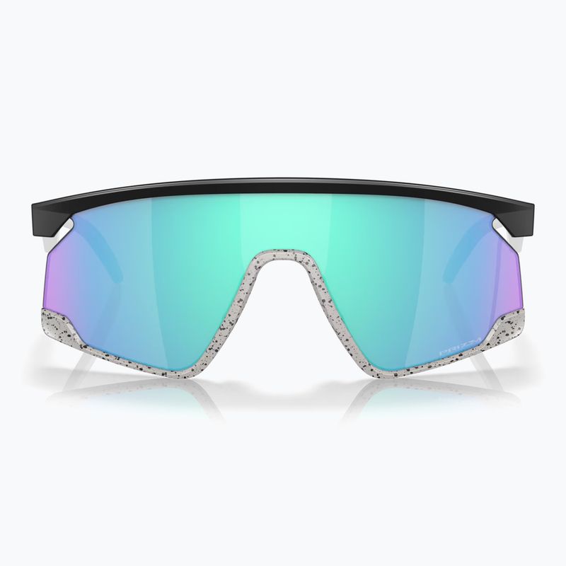 Oakley Bxtr mattschwarz/prizm Saphir-Sonnenbrille 2