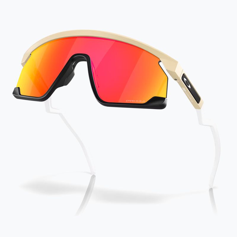 Oakley Bxtr matte Wüste tan/prizm ruby Sonnenbrille 4