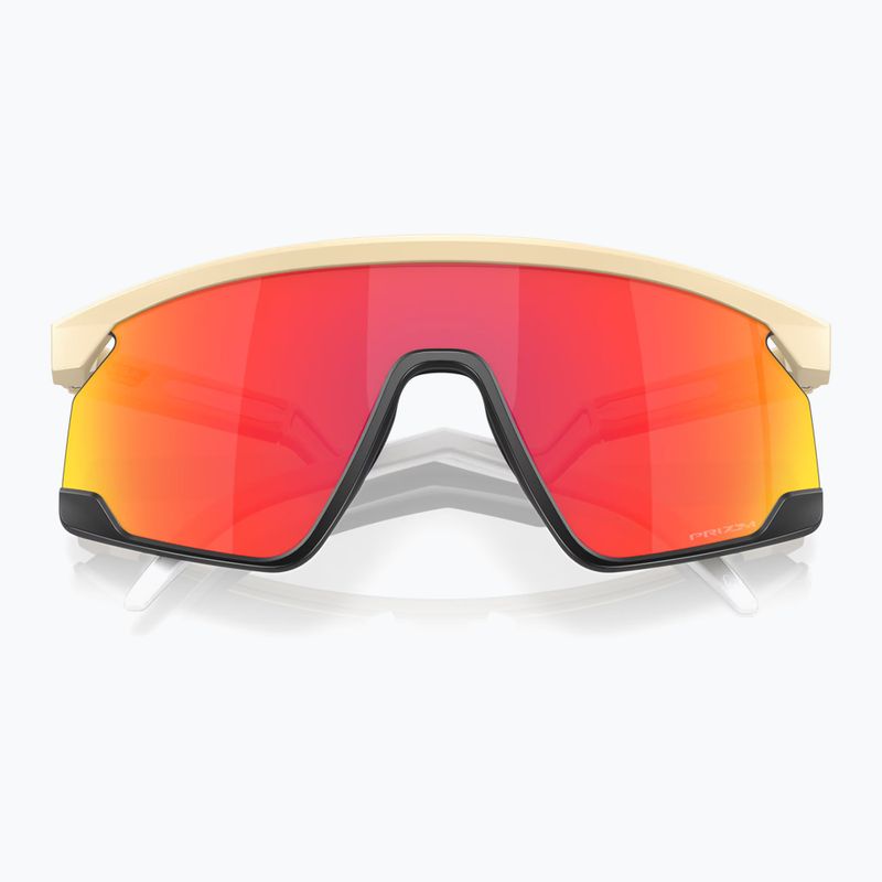 Oakley Bxtr matte Wüste tan/prizm ruby Sonnenbrille 5