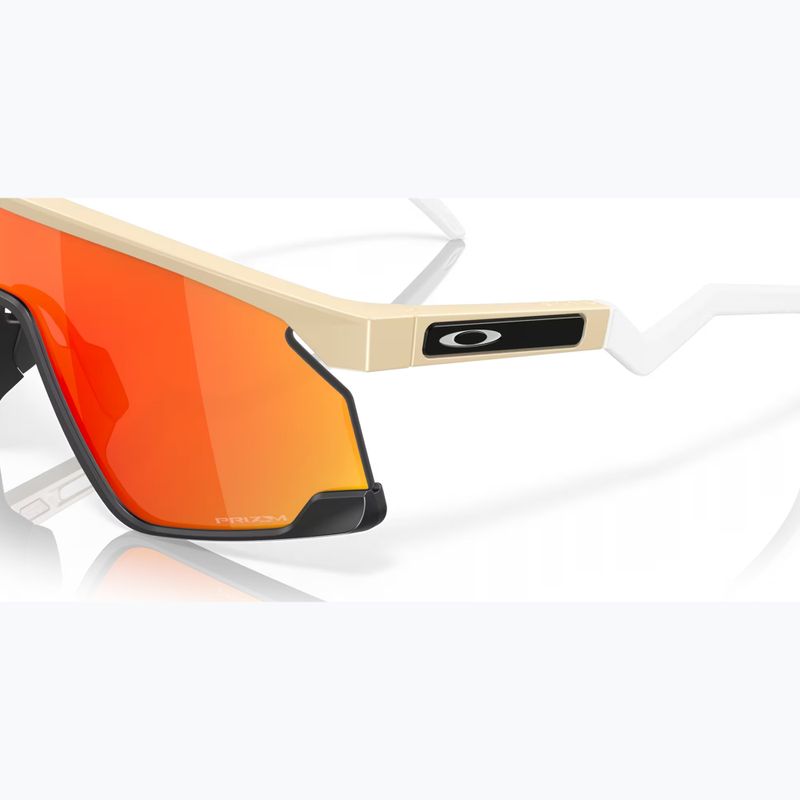 Oakley Bxtr matte Wüste tan/prizm ruby Sonnenbrille 6