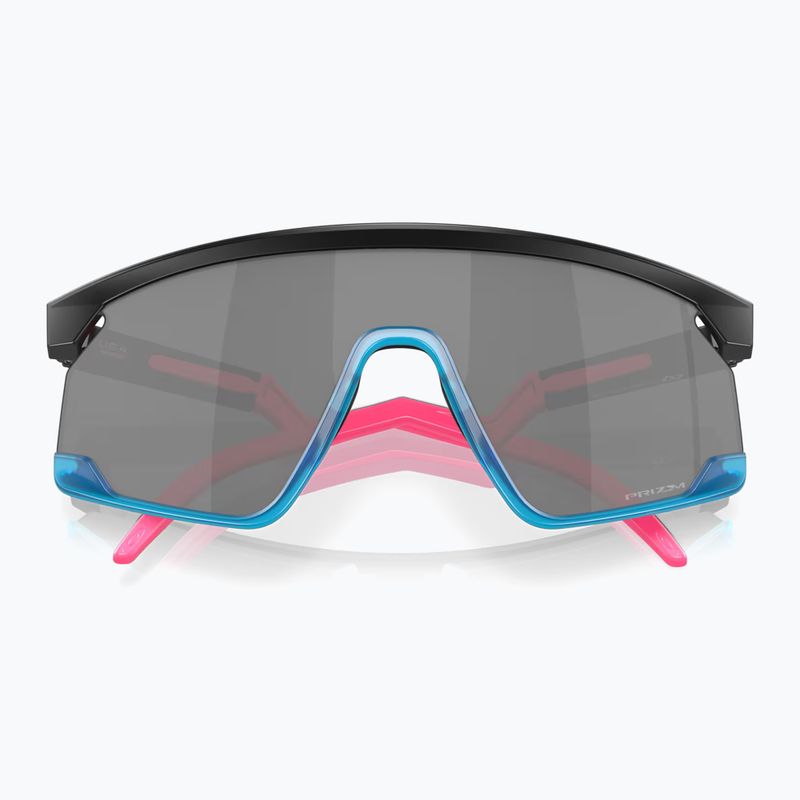 Oakley Bxtr mattschwarz/prizm schwarz Sonnenbrille 5