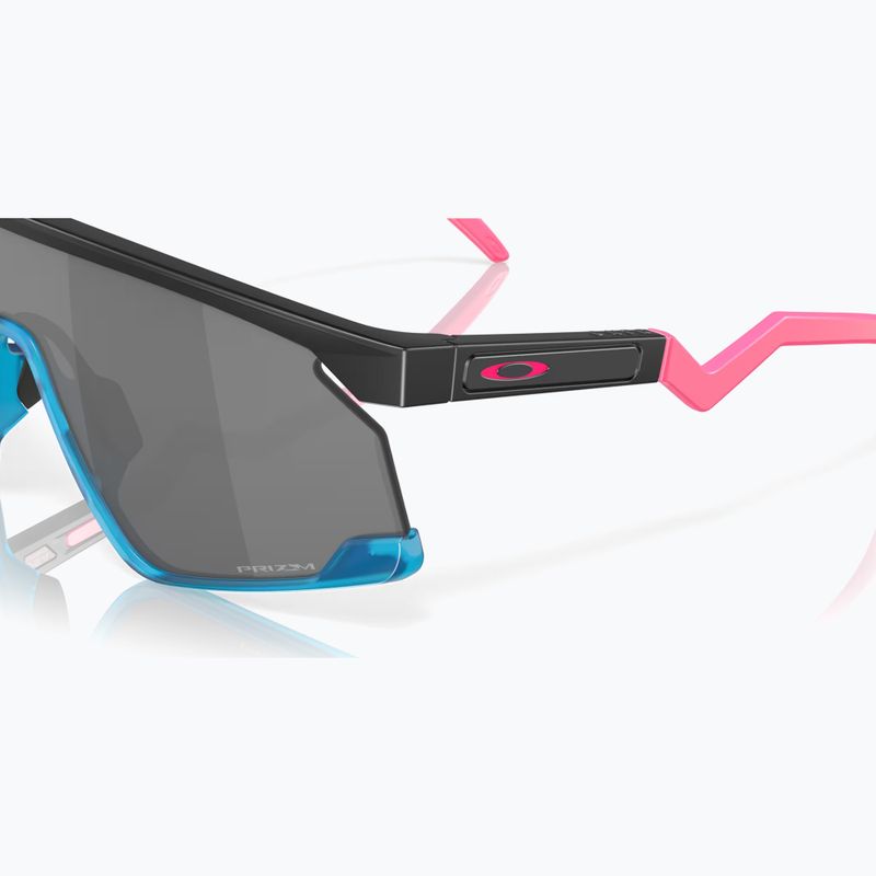 Oakley Bxtr mattschwarz/prizm schwarz Sonnenbrille 6