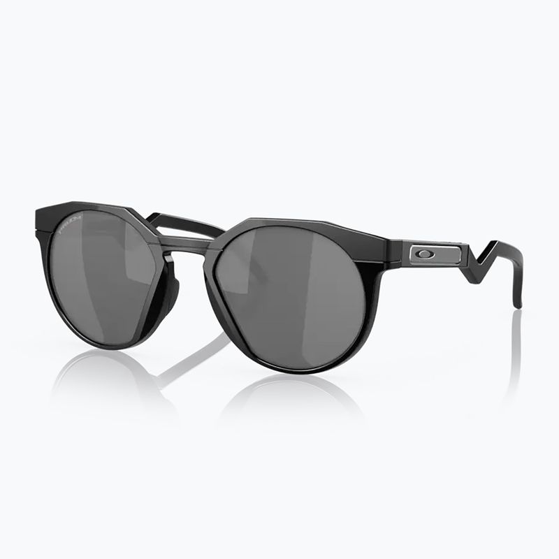 Oakley Hstn mattschwarz/prizm schwarz Sonnenbrille 5