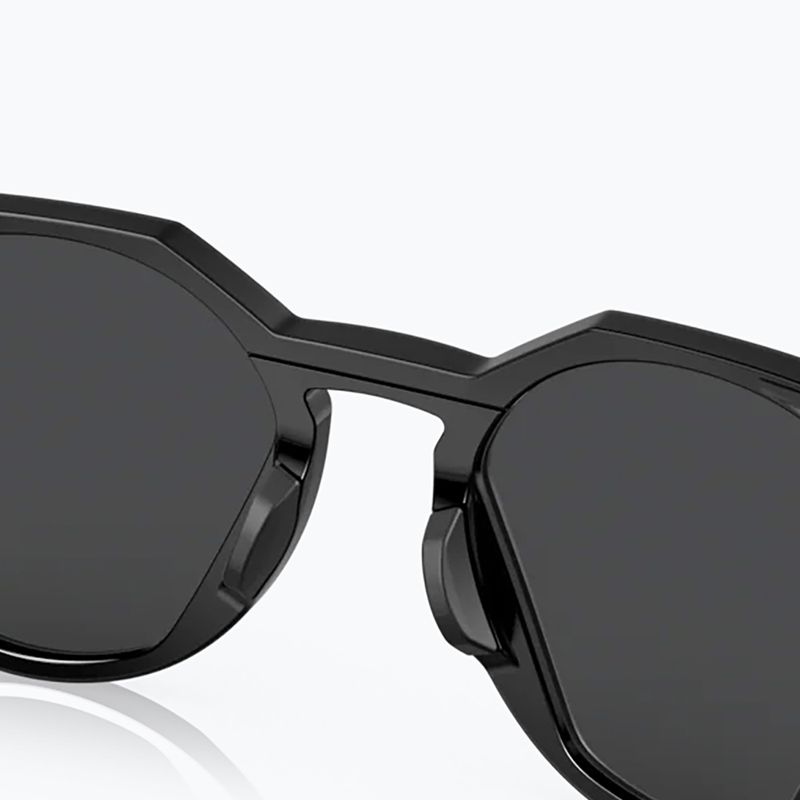 Oakley Hstn mattschwarz/prizm schwarz Sonnenbrille 11