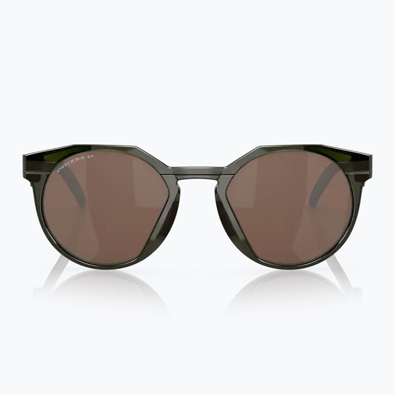 Oakley Hstn olivgrün/prizm tungsten polarisierte Sonnenbrille 6
