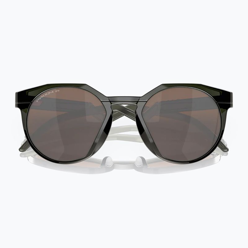 Oakley Hstn olivgrün/prizm tungsten polarisierte Sonnenbrille 9