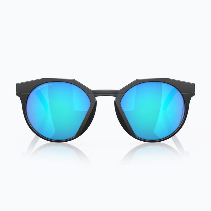 Oakley HSTN mattschwarz/prizm Saphir polare Sonnenbrille 3