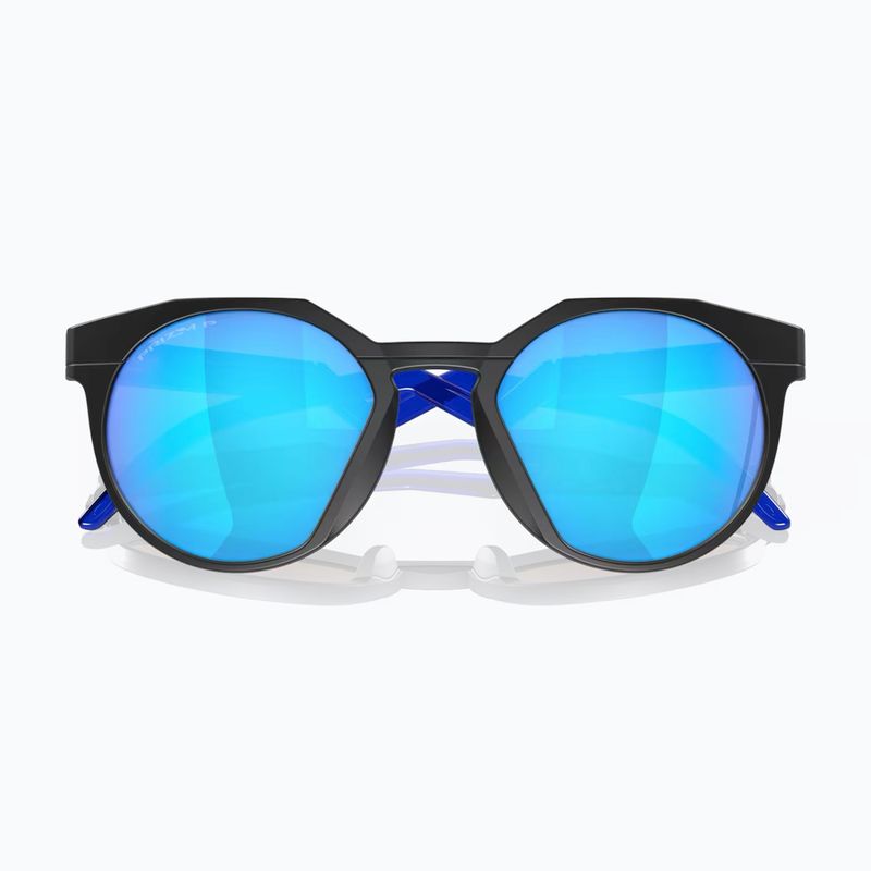 Oakley HSTN mattschwarz/prizm Saphir polare Sonnenbrille 6