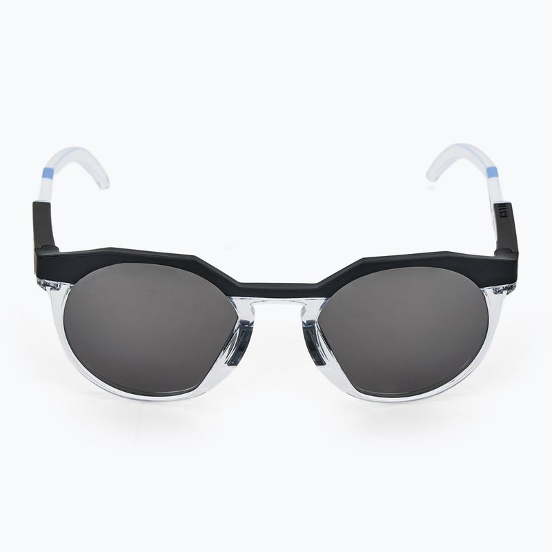 Oakley HSTN mattschwarz/prizm schwarz Fleece-Sonnenbrille 3