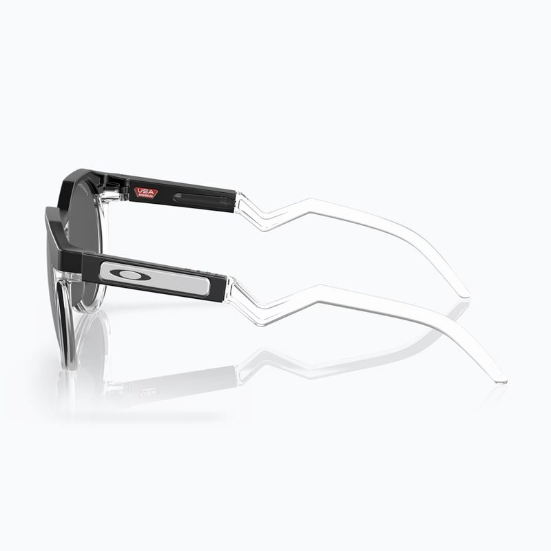 Oakley HSTN mattschwarz/prizm schwarz Fleece-Sonnenbrille 3