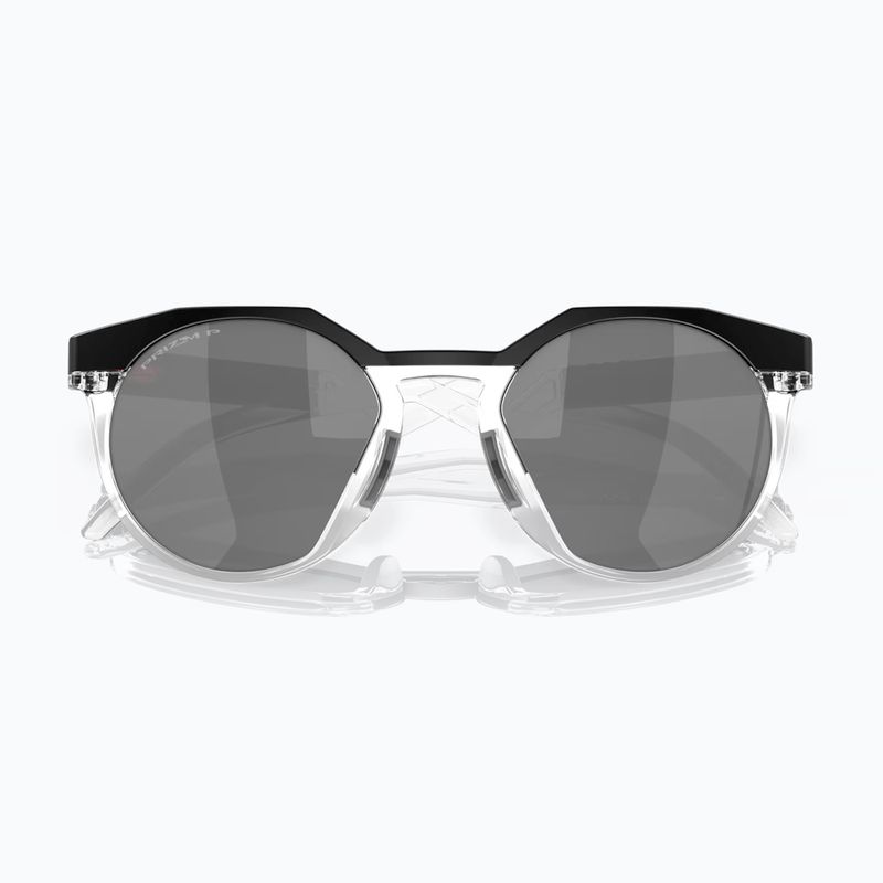 Oakley HSTN mattschwarz/prizm schwarz Fleece-Sonnenbrille 5