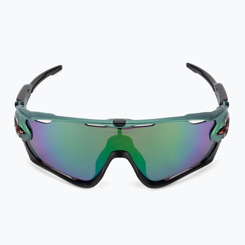 Oakley Jawbreaker Spektrum Gamma grün/Prizm Straße Jade Radfahren Brille 0OO9290 3