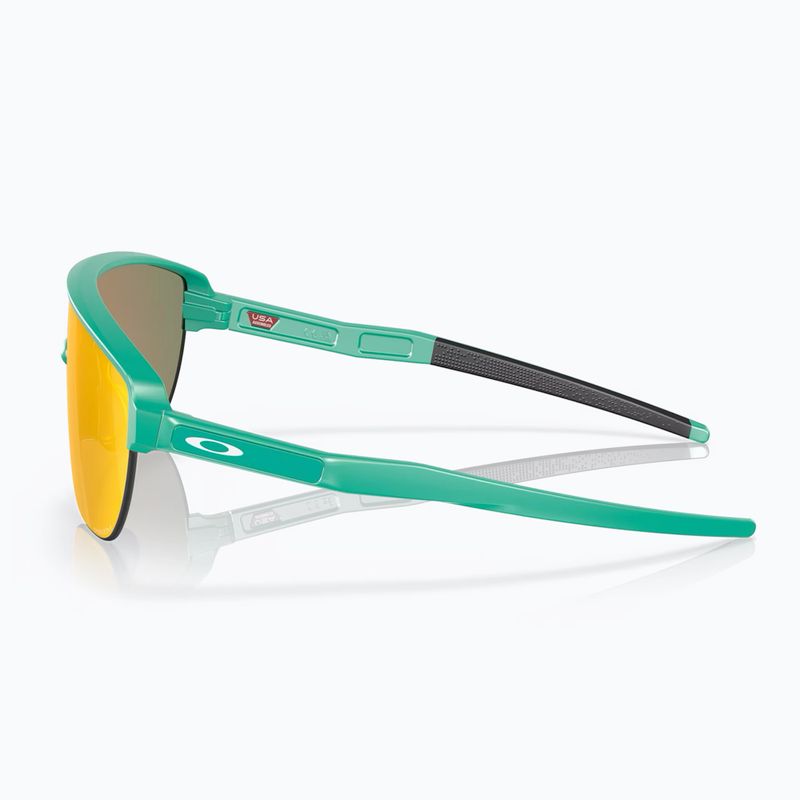 Oakley Corridor matt celeste/prizm ruby Sonnenbrille 3