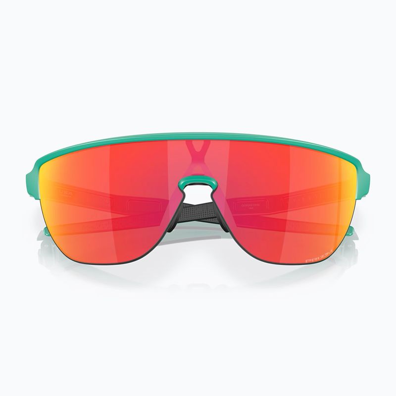 Oakley Corridor matt celeste/prizm ruby Sonnenbrille 5