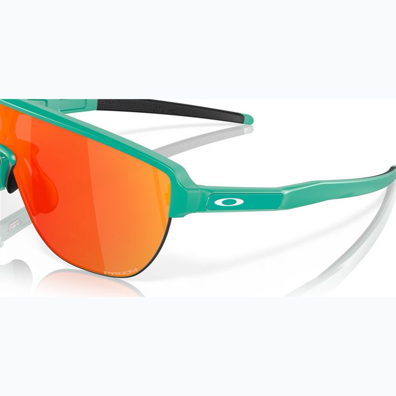 Oakley Corridor matt celeste/prizm ruby Sonnenbrille 6