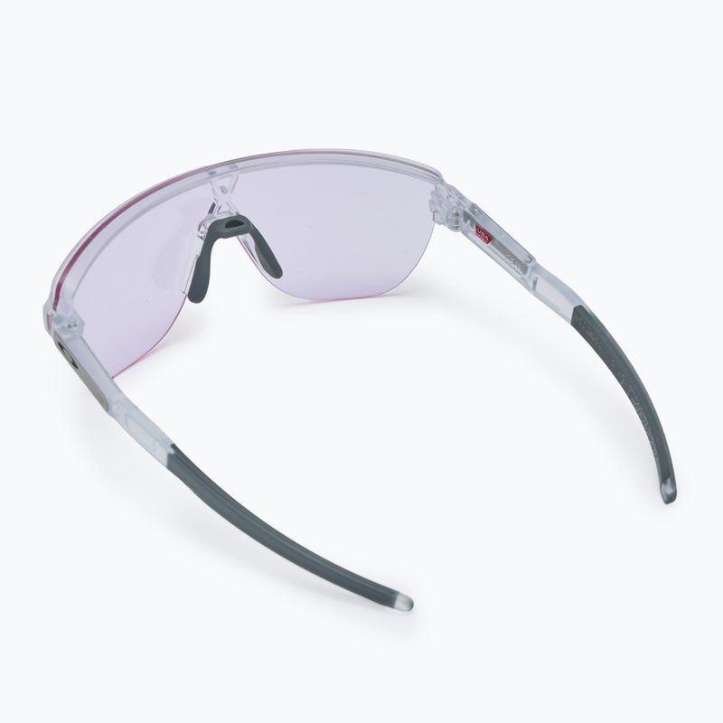 Oakley Corridor matte klar/prizm wenig Licht Sonnenbrille 2